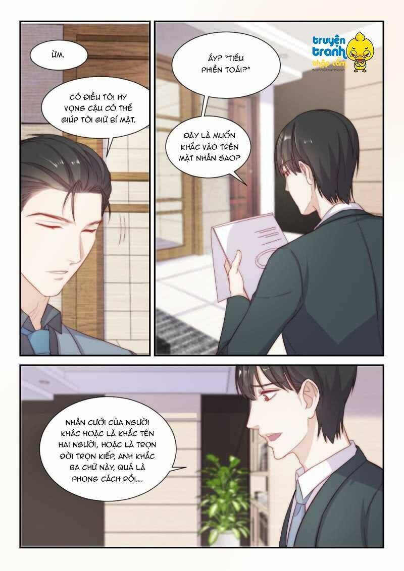 Vách Tường Có Nam Thần: Cưỡng Ép Yêu 100 Ngày: Chapter 108