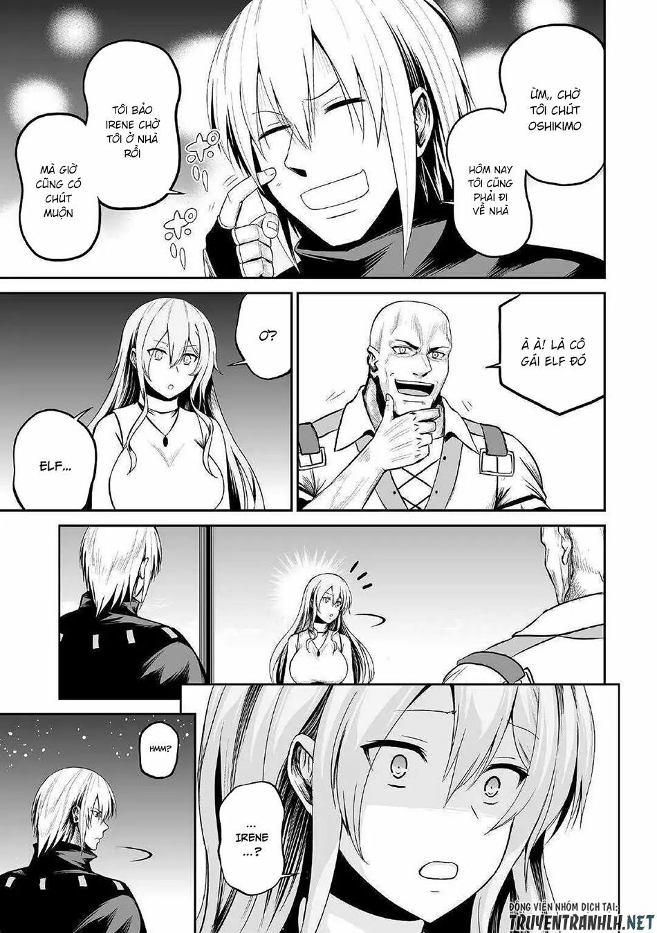 Jyaryu Tensei - Tà Long Tái Sinh: Chapter 23