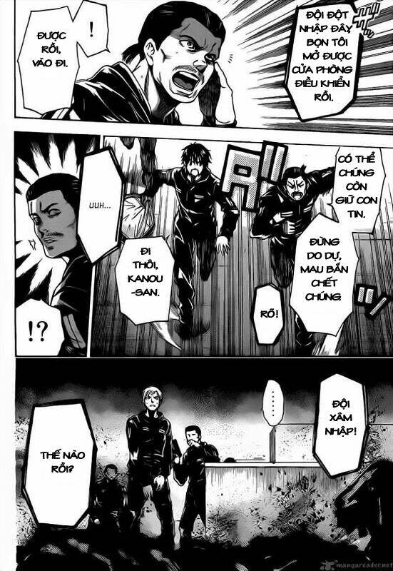 Bloody Monday 2: Chapter 38