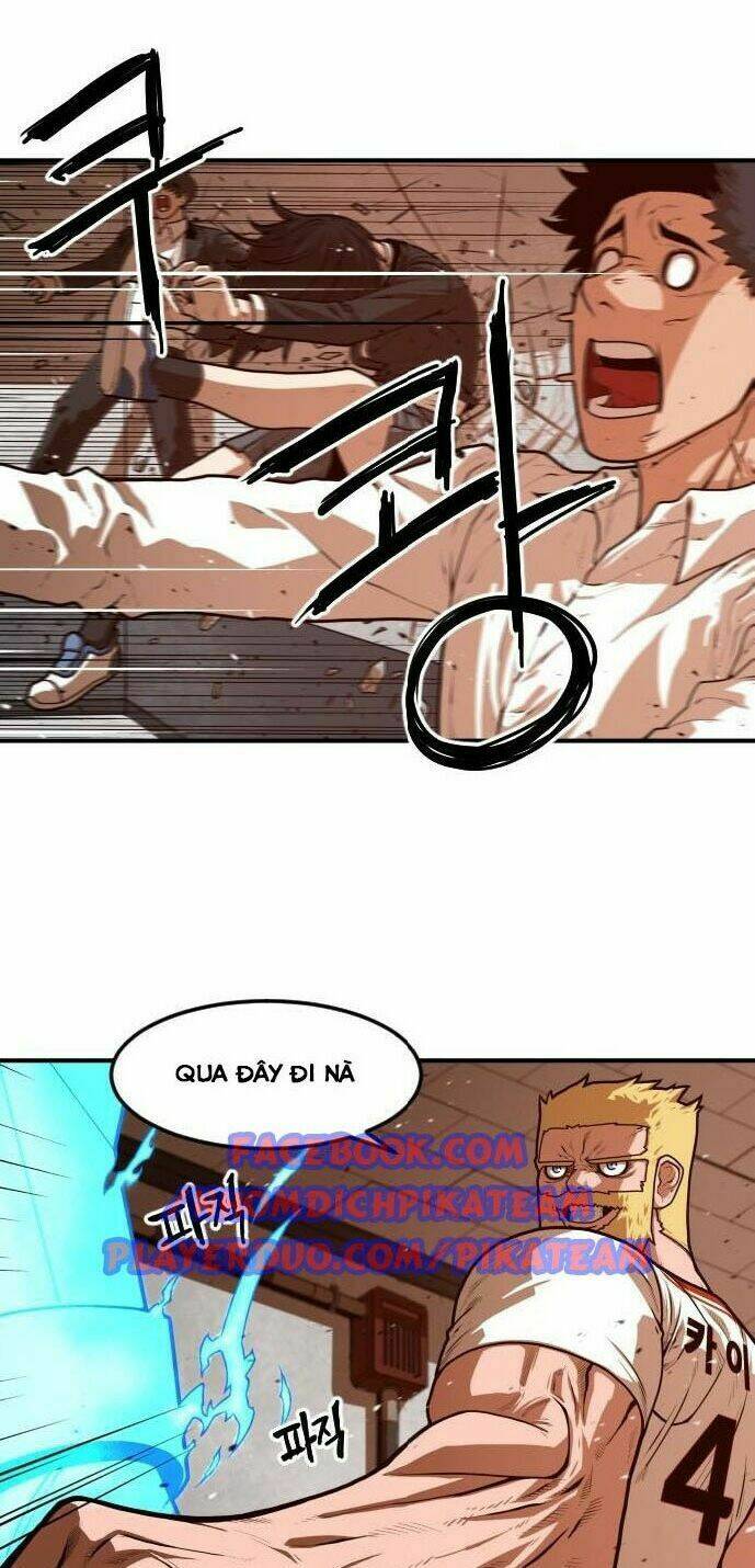 Chinh Phạt Học Đường: Chapter 13