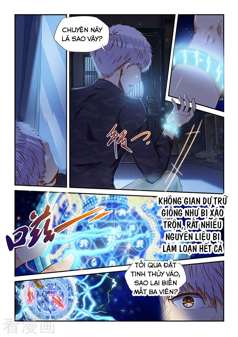 Tu Chân Tứ Vạn Niên: Chapter 203