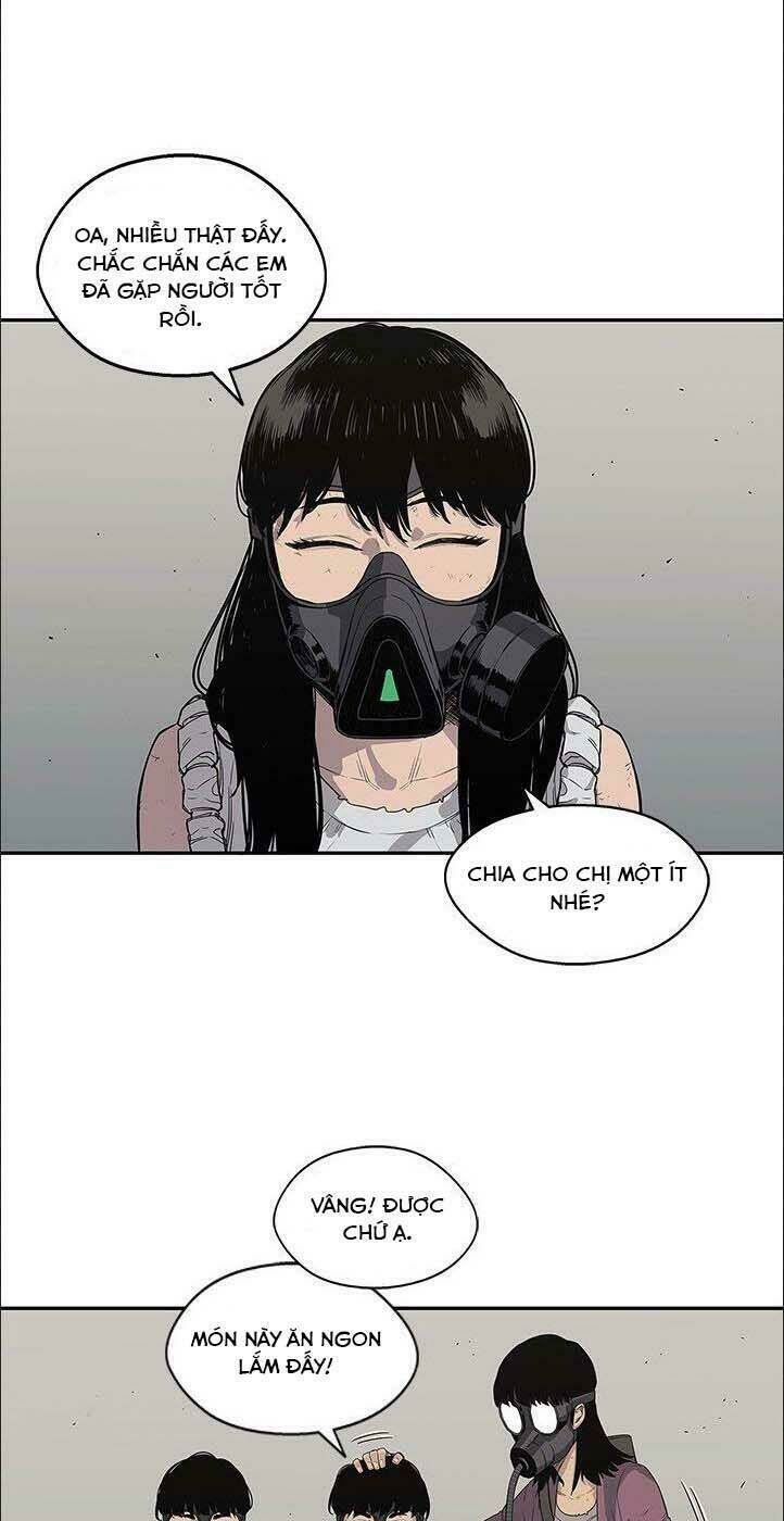 Hiệp Sĩ Giao Hàng: Chapter 32