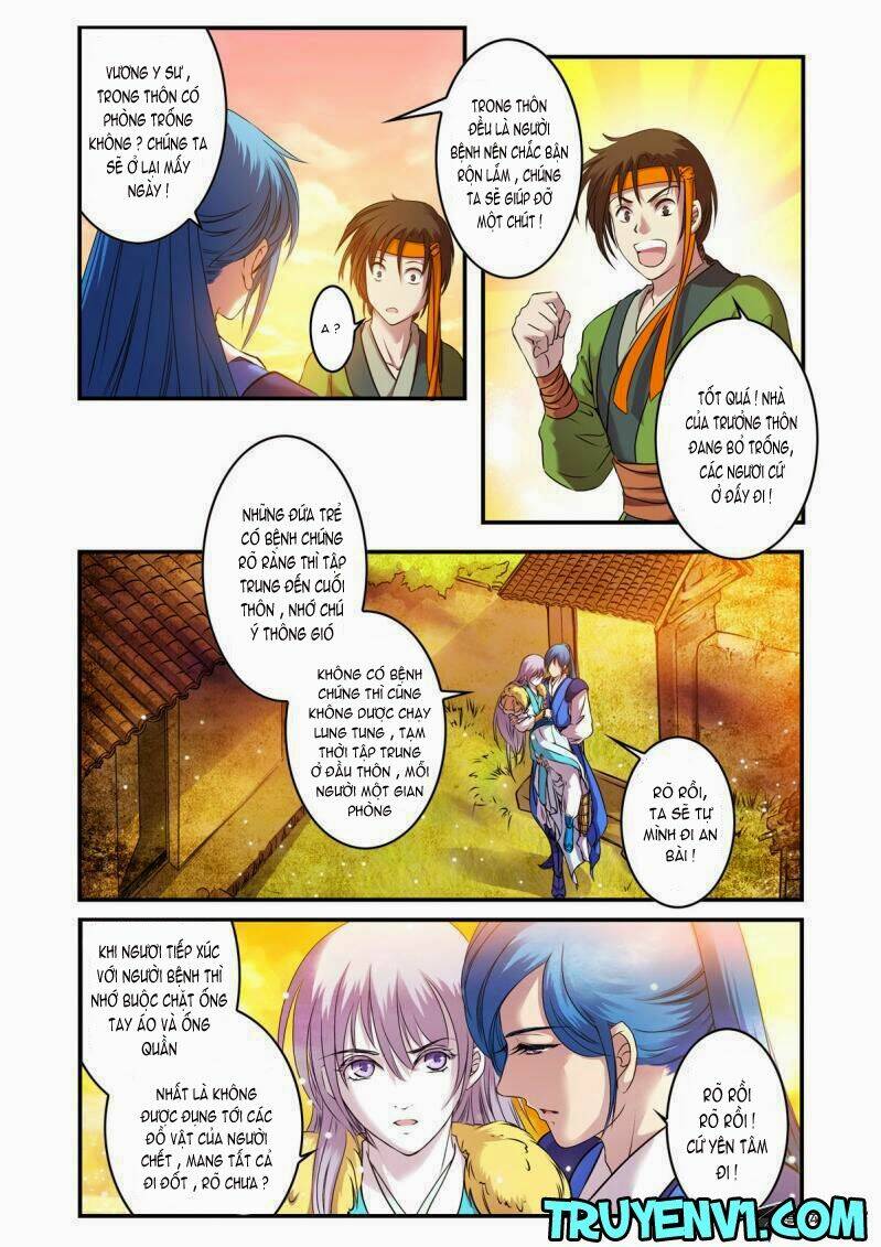 Làm Vương Gia Không Dễ: Chapter 6.2