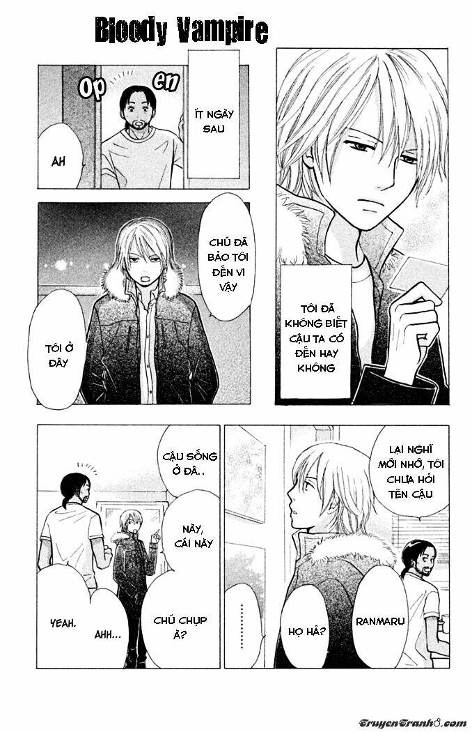 Momoiro Heaven: Chapter 17