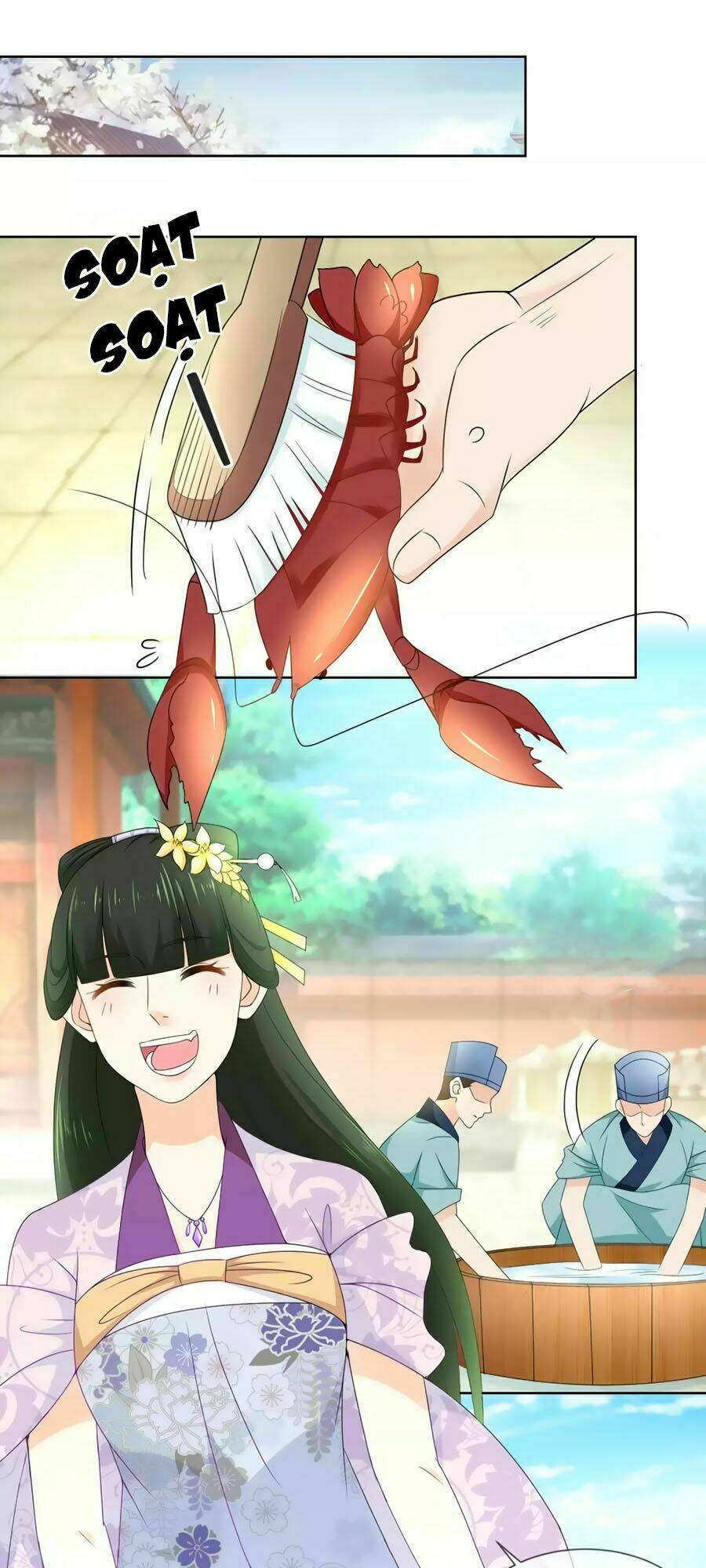 Trù Nương Hoàng Hậu: Chapter 39