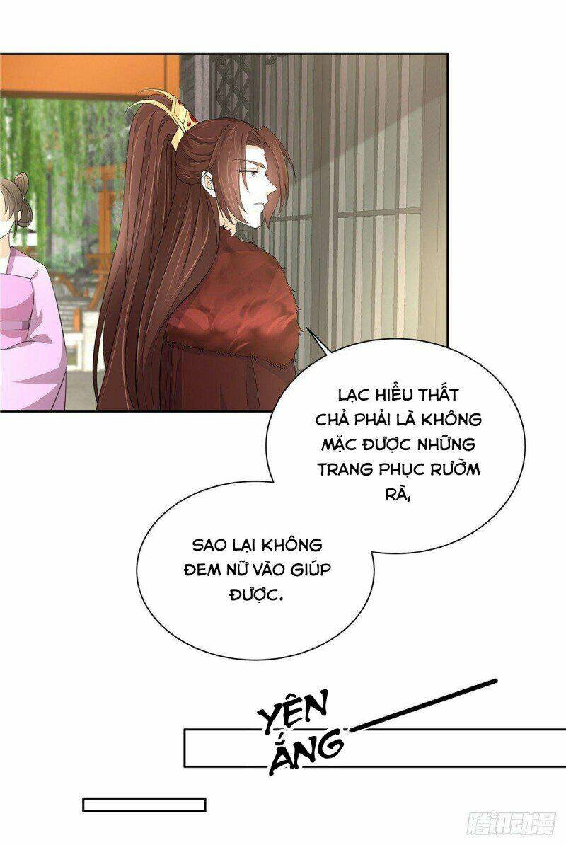 Thiếu Chủ Hung Dữ Quá Tôi Rất Thích: Chapter 24