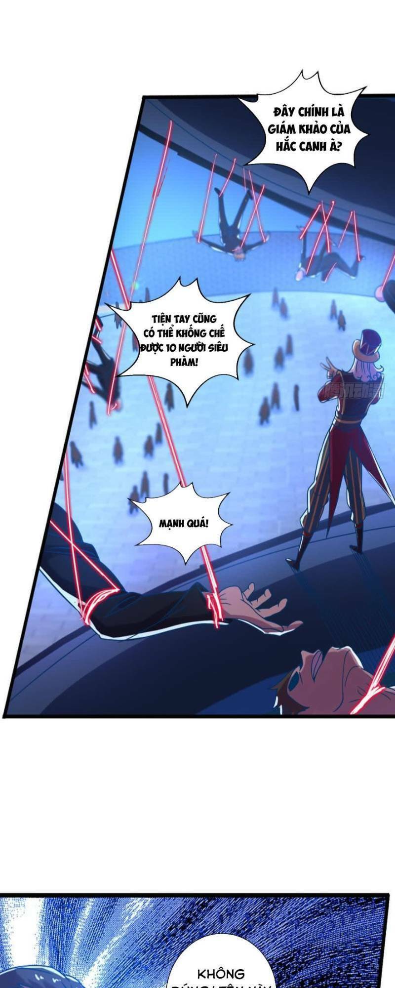 Ta Có Di Sản Tại Dị Giới: Chapter 10