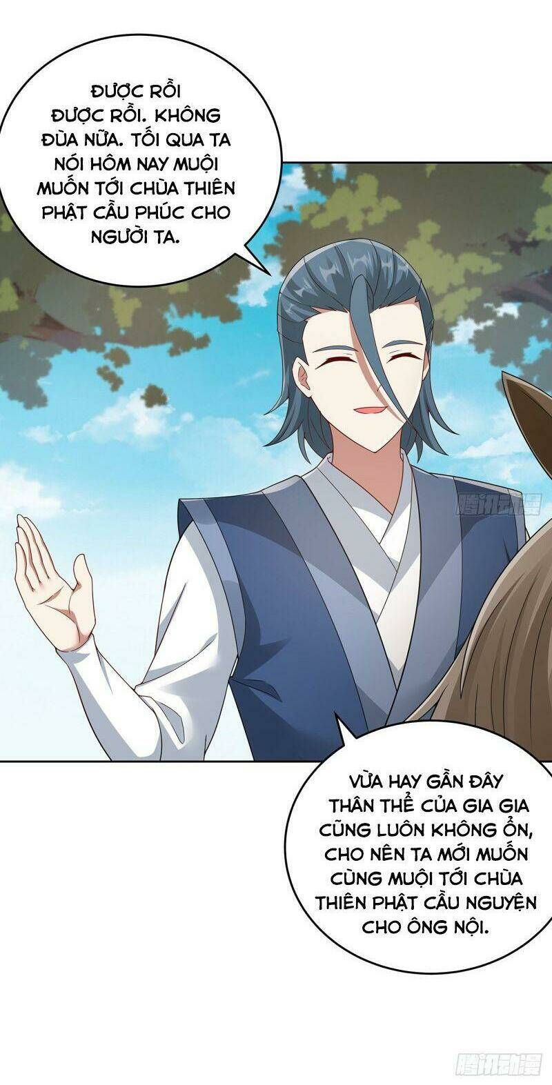 Nghịch Lân: Chapter 132