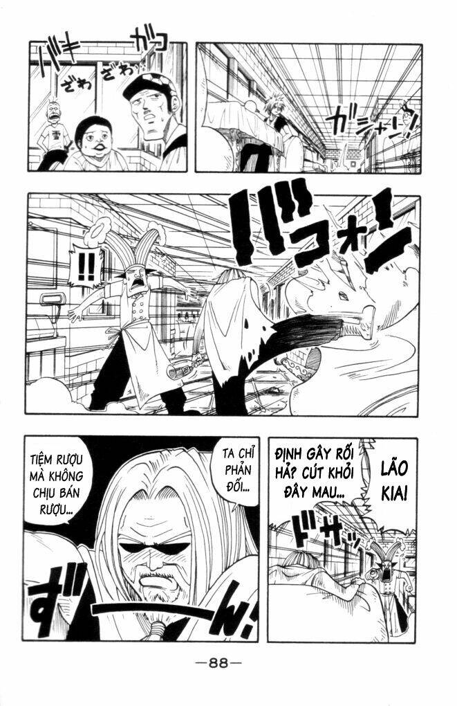 Rave Master: Chapter 9