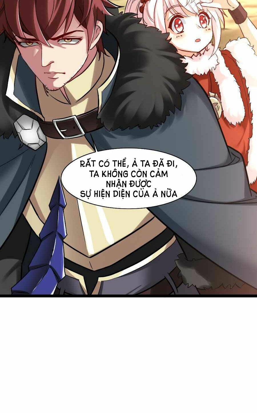 Ta Là Người Duy Nhất Đỡ Được Chiêu Cuối Của Quỷ Vương: Chapter 5