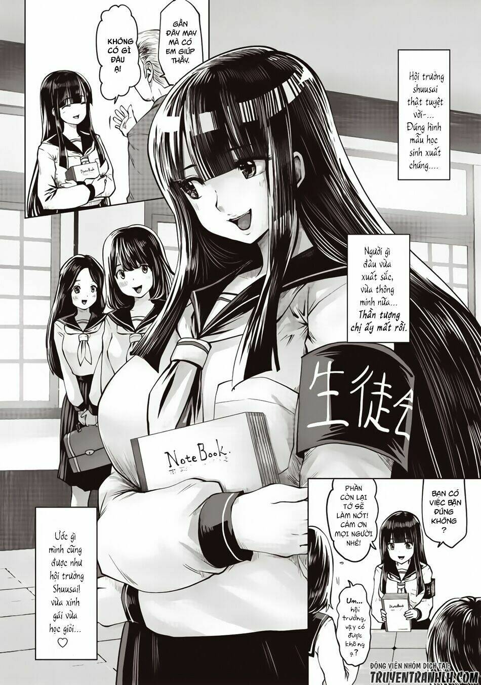 Siêu Bựa Nữ Nhân: Chapter 10