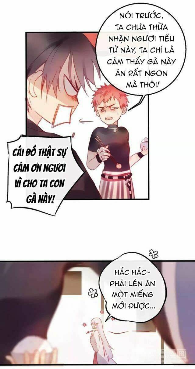 Hồ Minh Chi Hương: Chapter 3