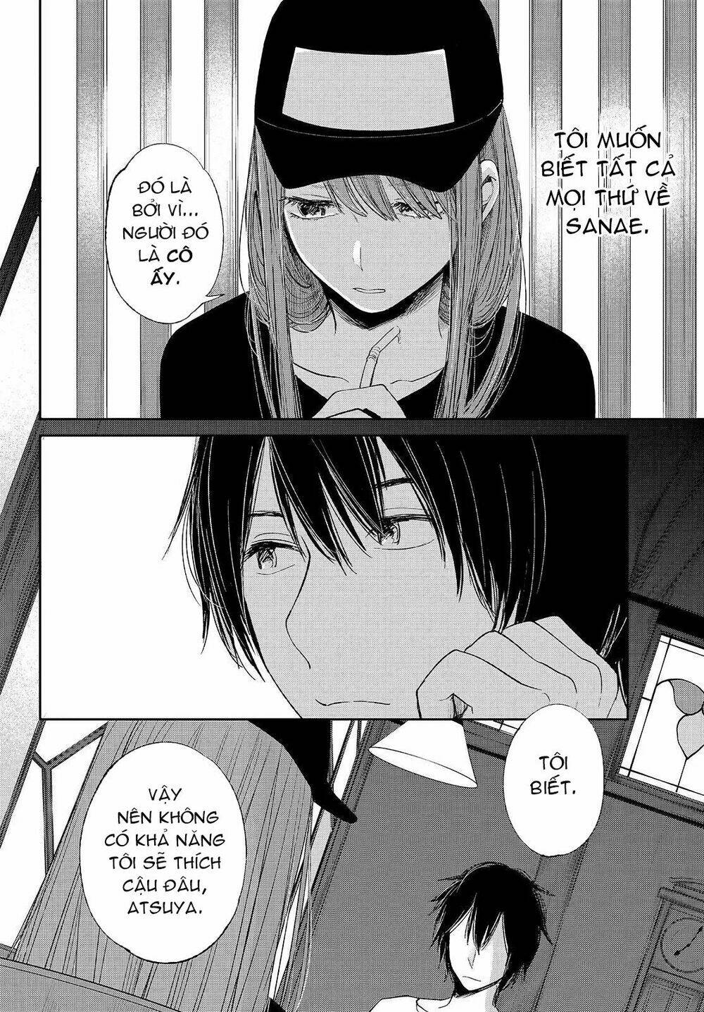 Ước Mơ Của Cặn Bã: Chapter 30