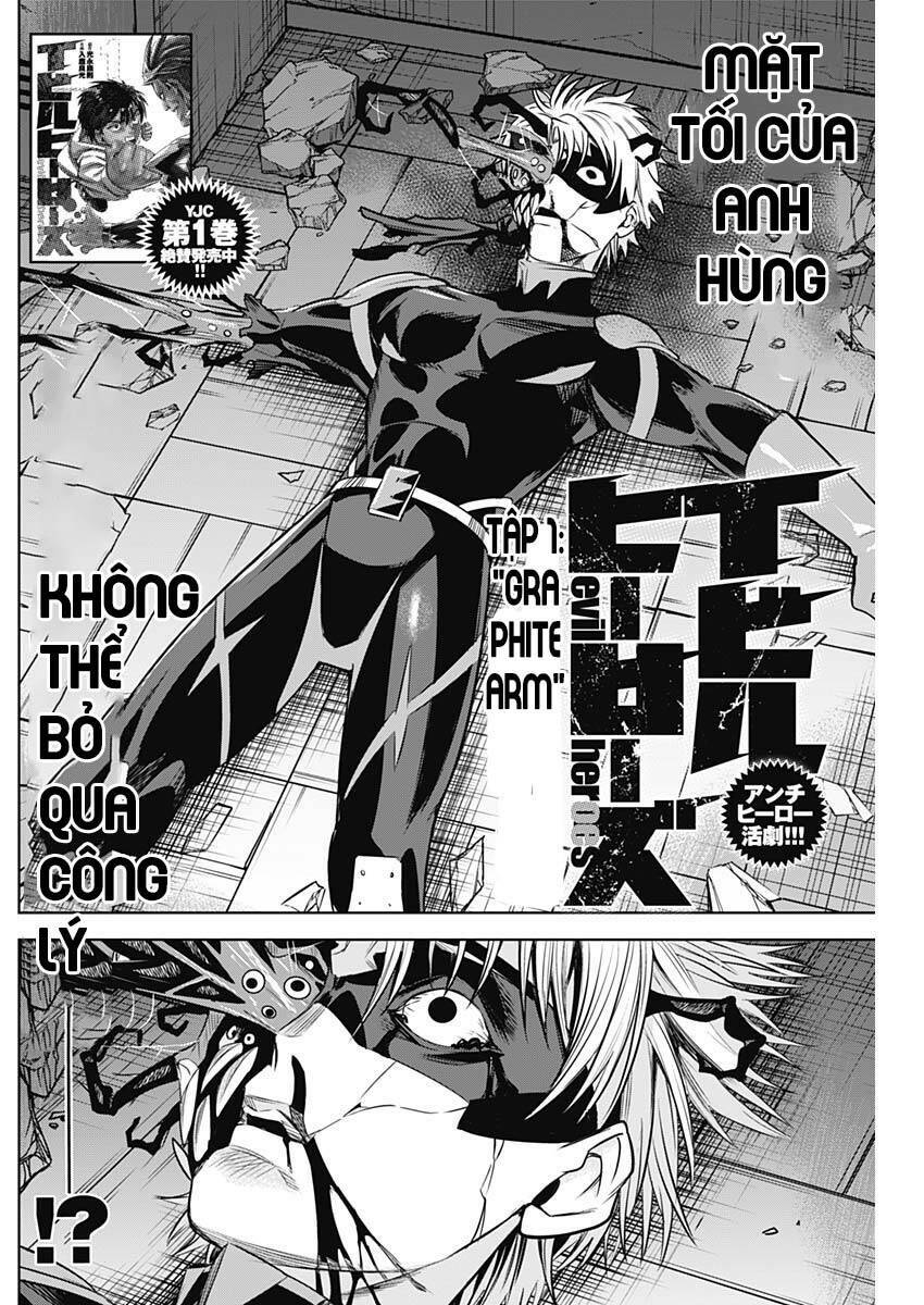 Khi Anh Hùng Mới Chính Là Ác Quỷ!!: Chapter 17