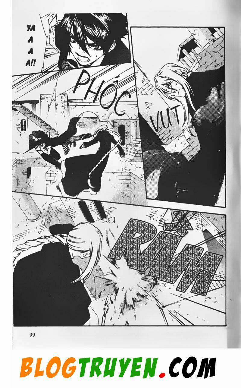 Đại Chiến Bóng Tối: Chapter 41