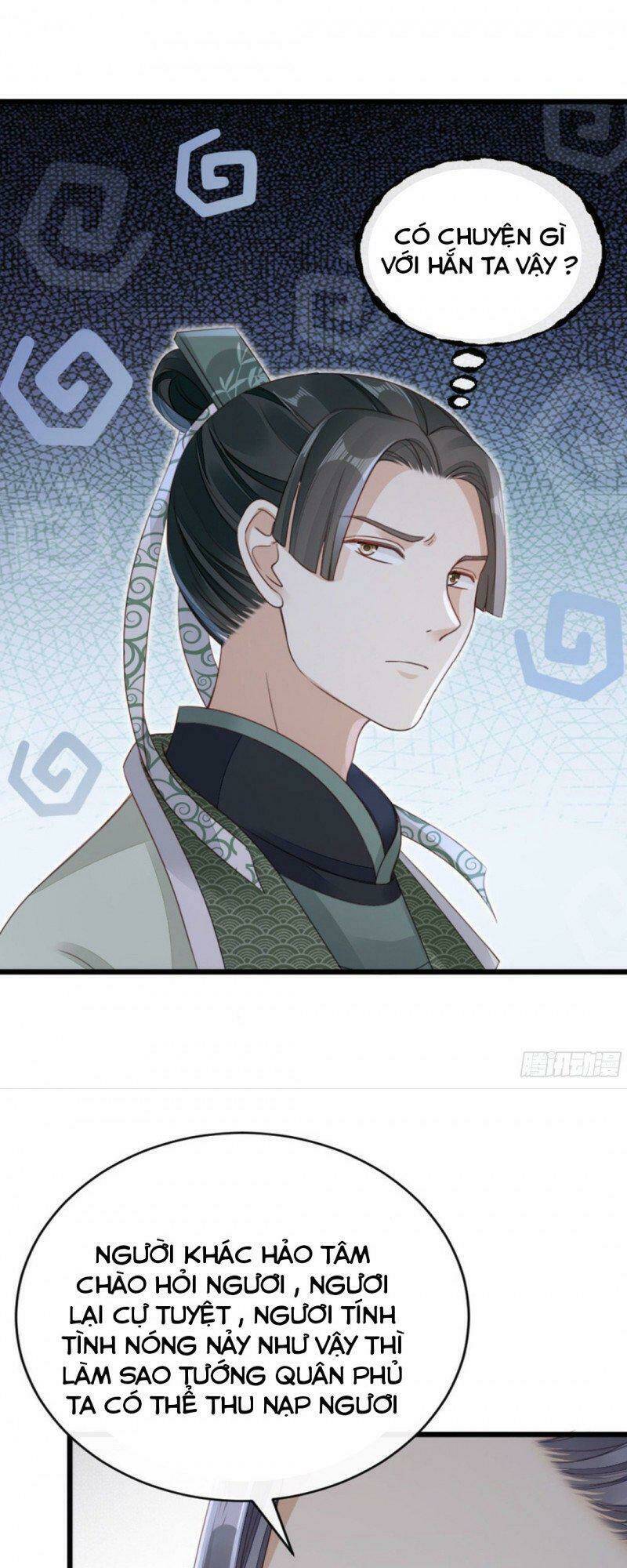 Mau Xuyên Không Rửa Tội Cho Nhân Vật Phản Diện: Chapter 47