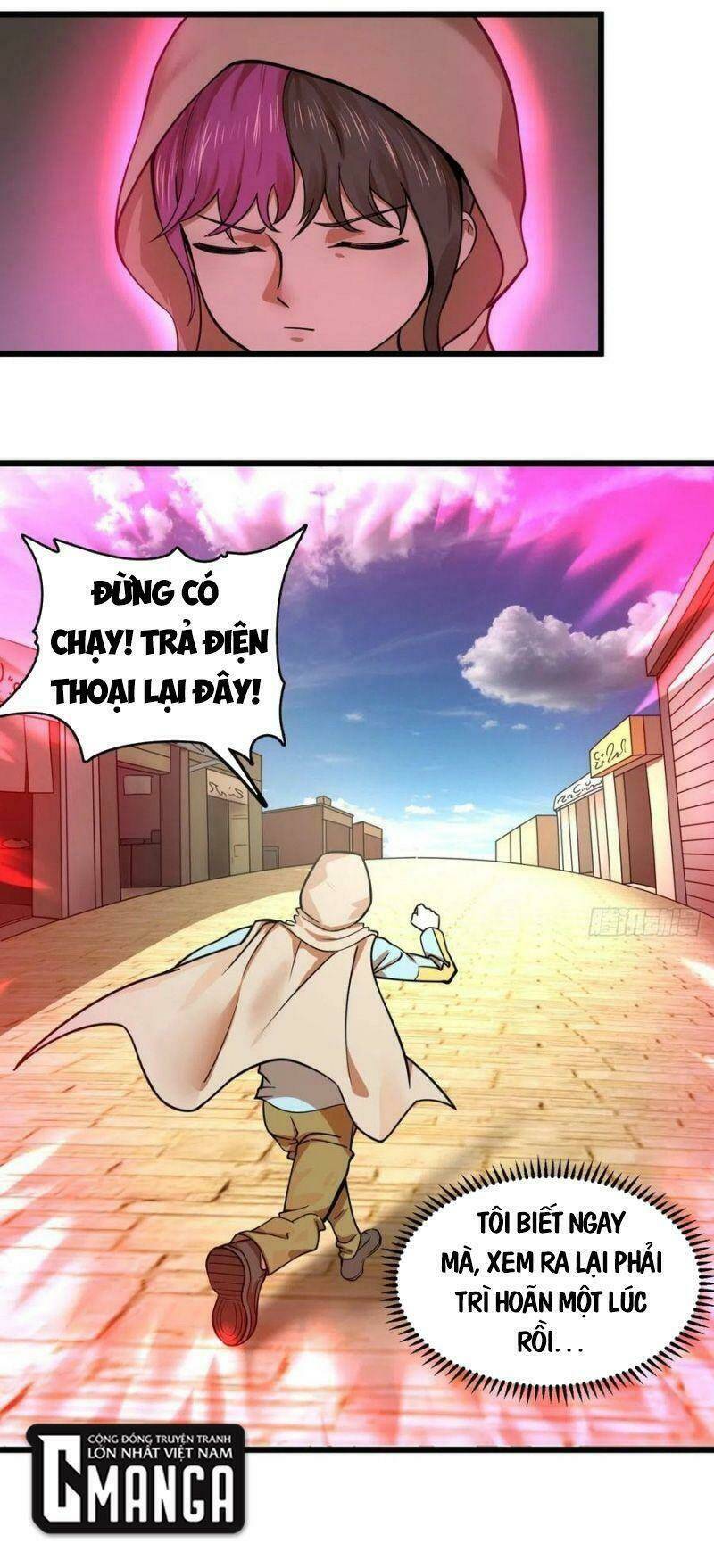 Danh Sách Kẻ Phản Diện: Chapter 144