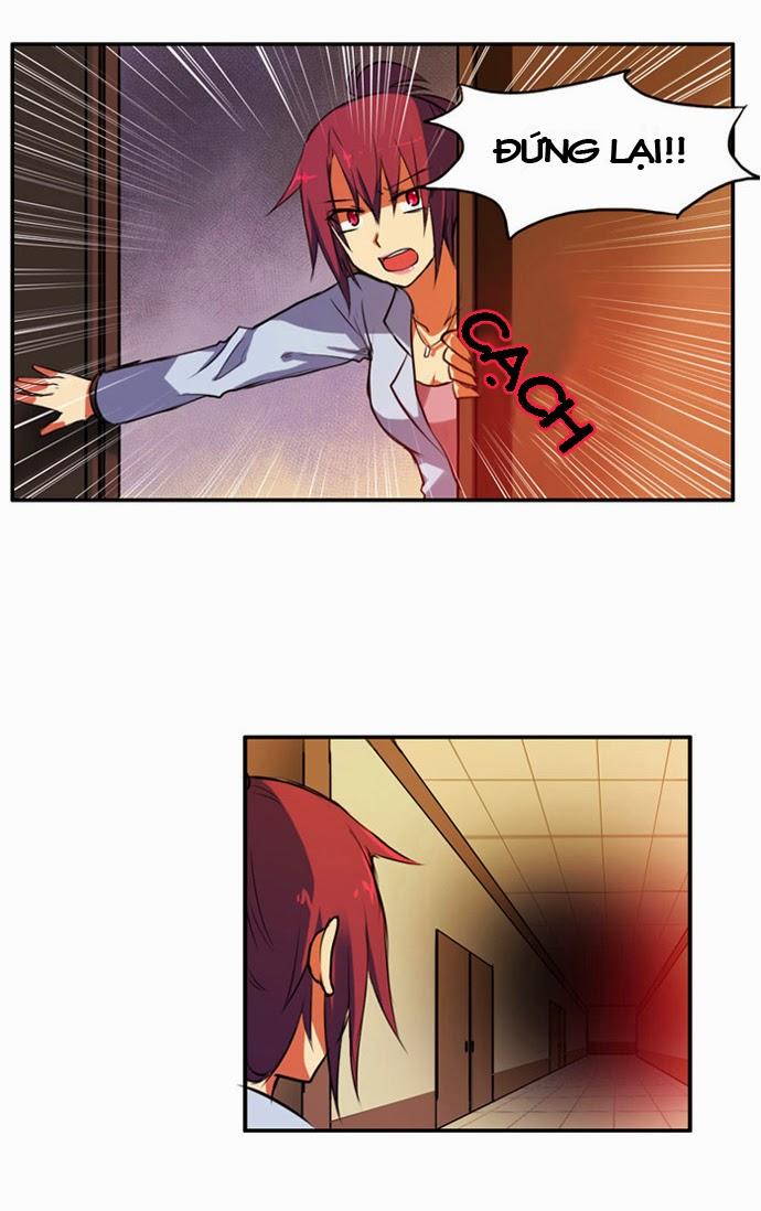 Crepuscule (Yamchi): Chapter 38