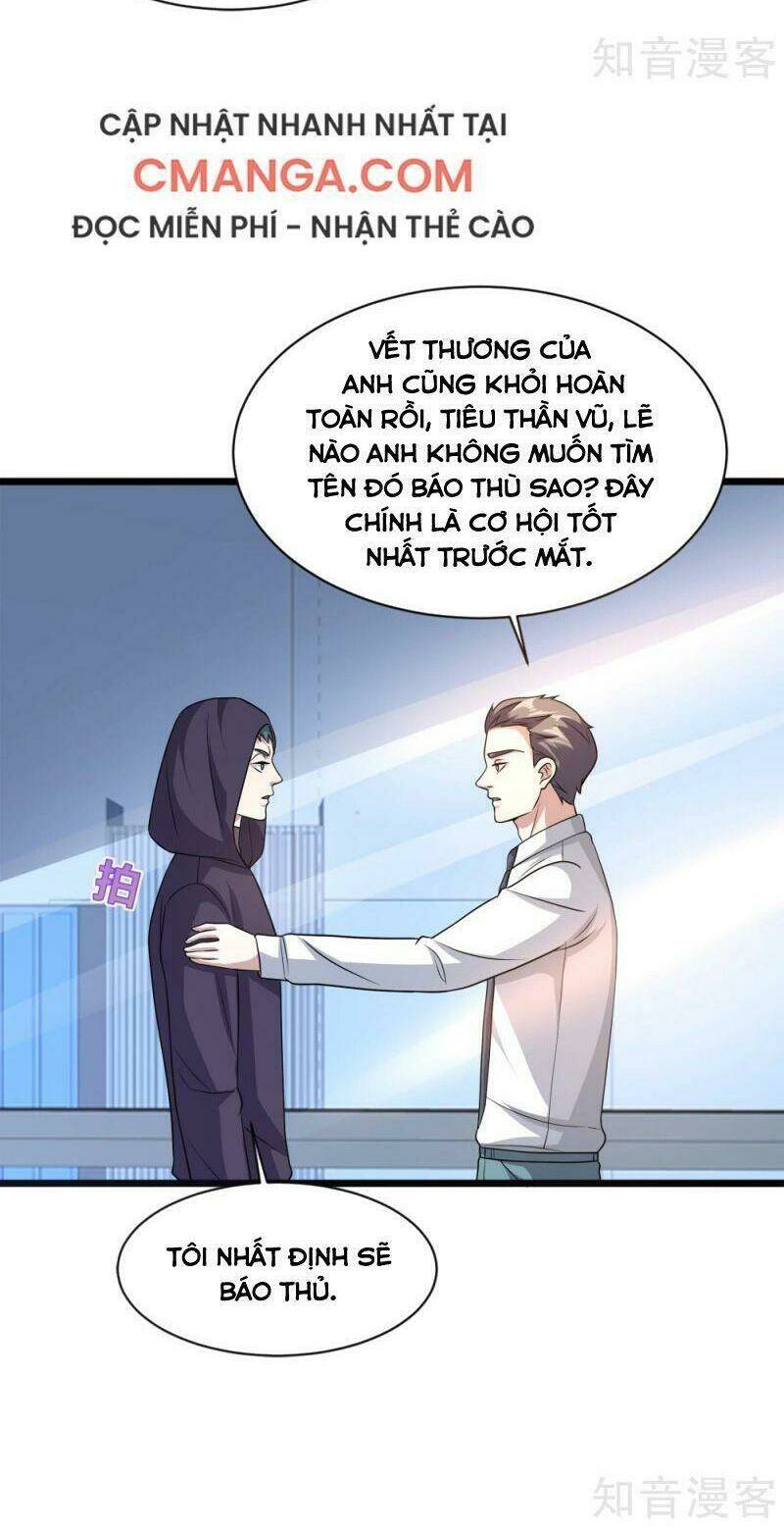 Đô Thị Tà Vương: Chapter 168