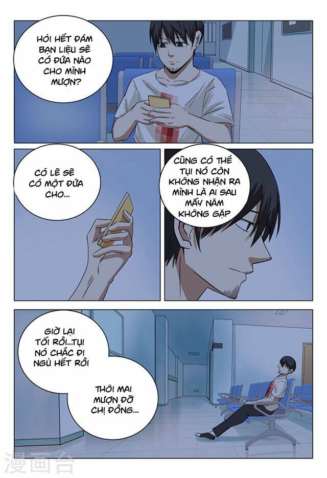 Khắc Kim Phong Thần: Chapter 35