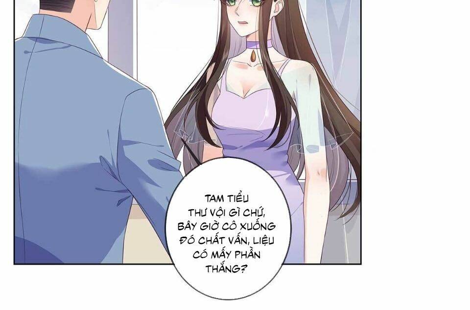 Nữ Vương Tàn Nhẫn: Chapter 5