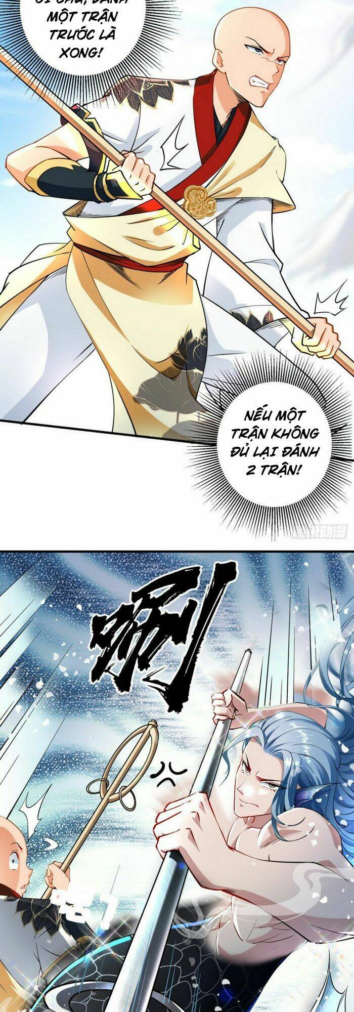 Tà Du Ký: Chapter 41