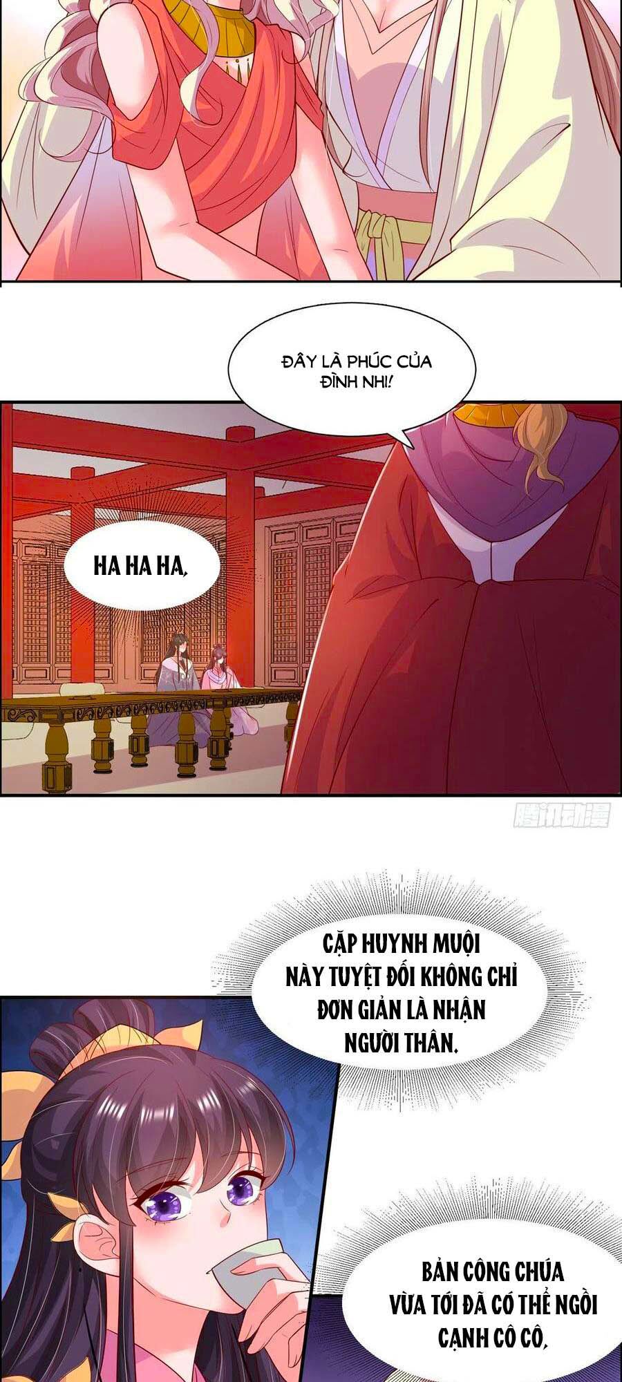 Phượng Ngự Tà Vương: Chapter 89