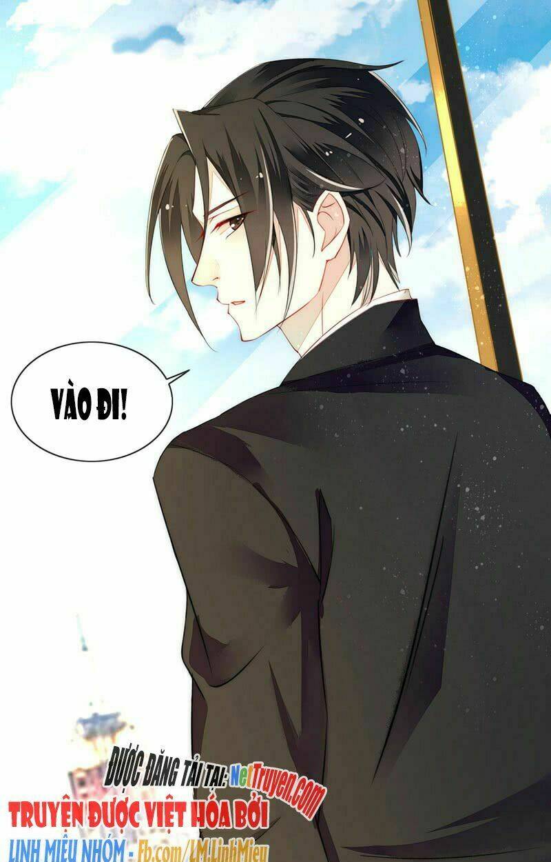 Ám Dạ Điềm Sủng: Vô Tình Trêu Chọc Đệ Nhất Ác Ma: Chapter 8