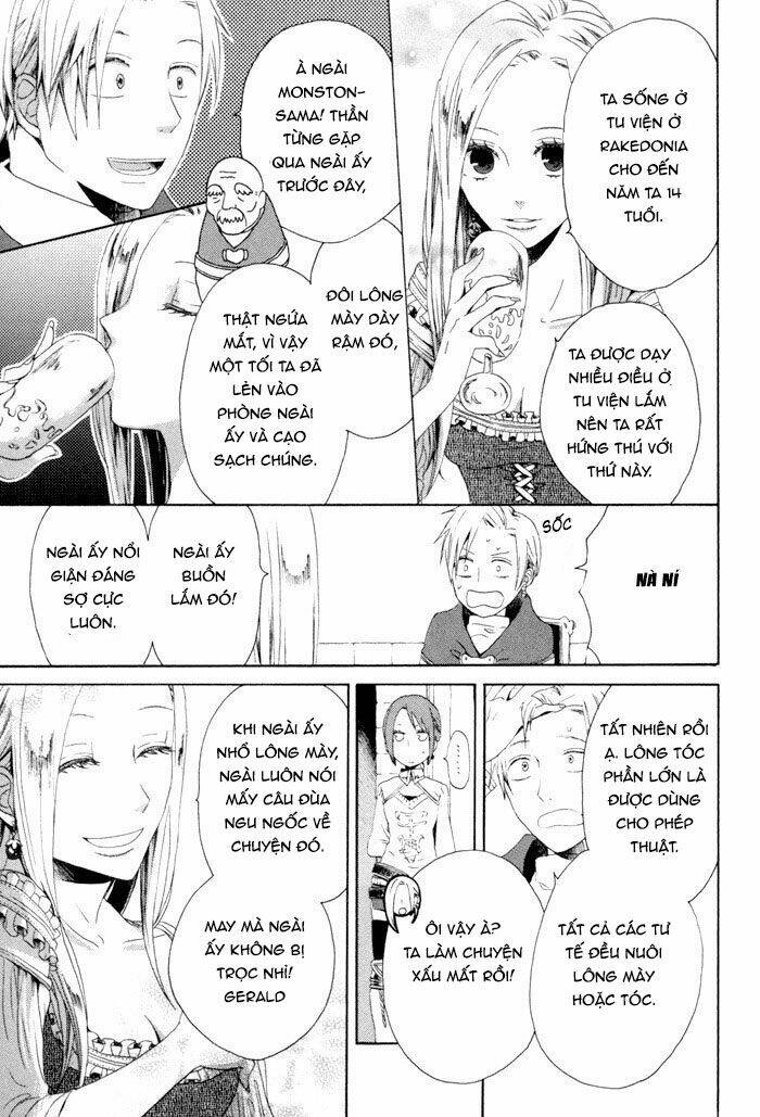 Phép Lạ Của Chúng Ta: Chapter 3