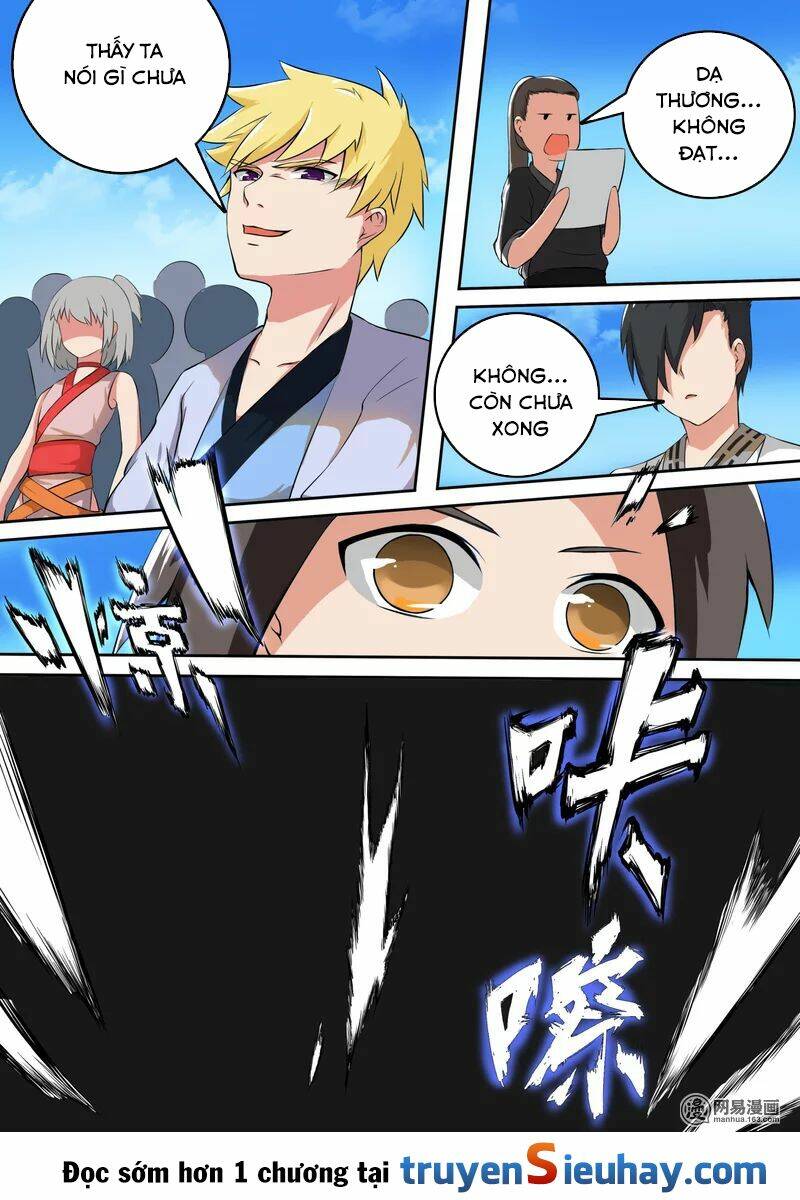 Vạn Đạo Thành Thần: Chapter 12