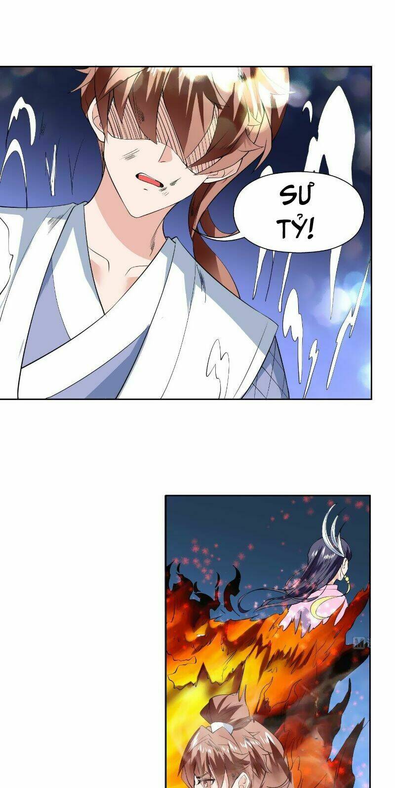 Tối Cường Thần Thú Hệ Thống: Chapter 75
