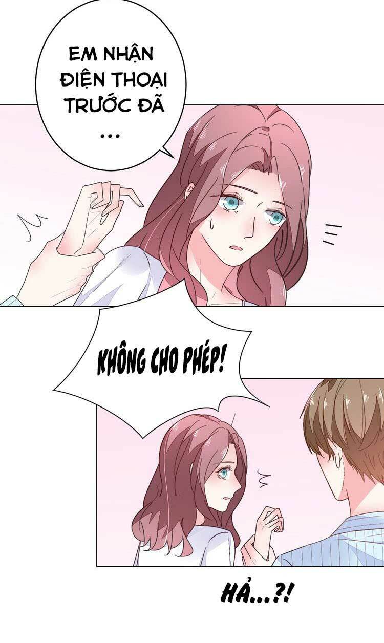 Điều Ước Sủng Ái Bất Bình Đẳng: Chapter 61.2