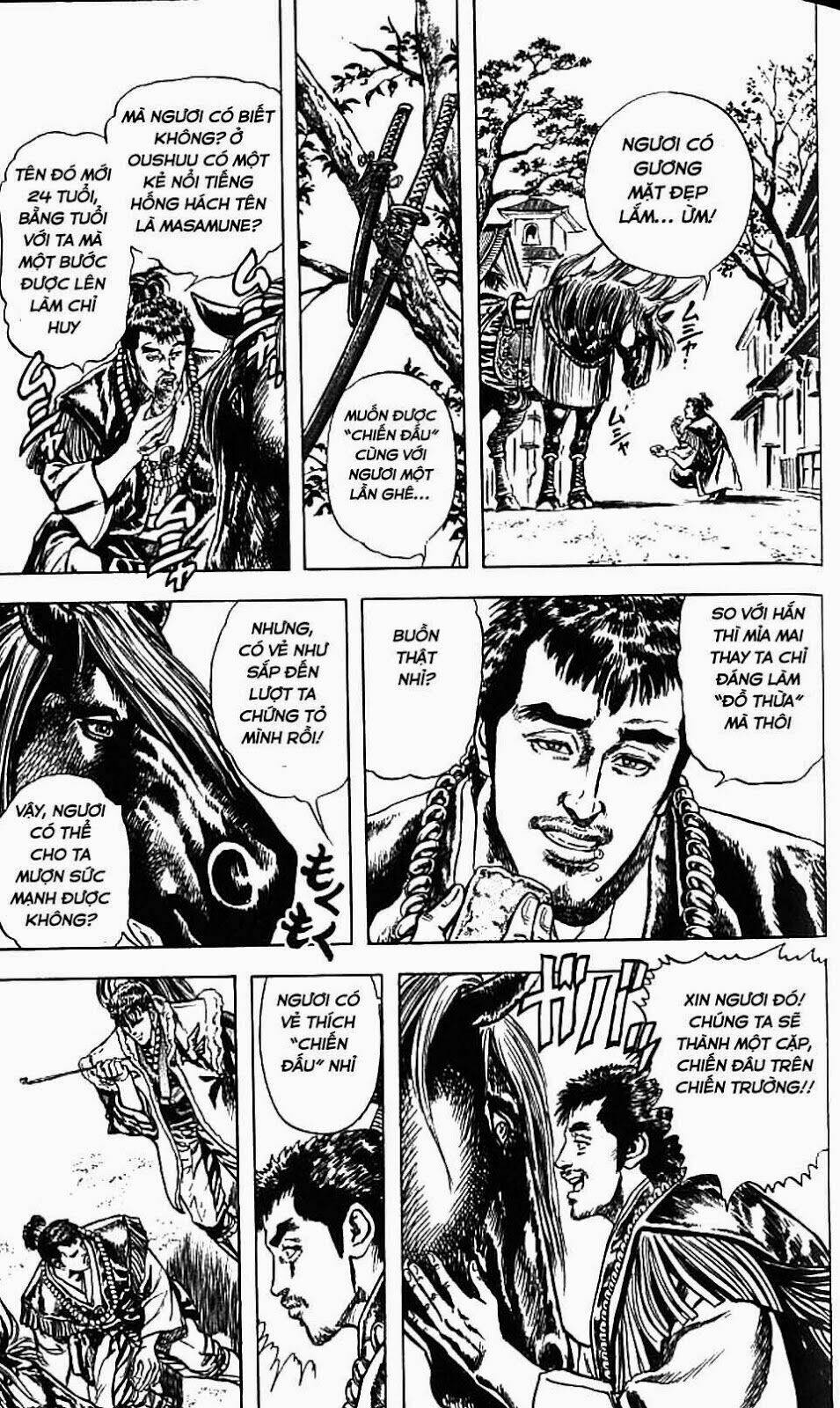 Bắc Đẩu Du Hiệp: Chapter 89