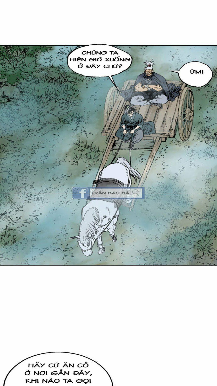 Cao Thủ 2: Chapter 59