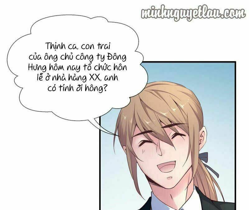 Chiến Lược Lãng Mạn Của Thịnh Thiếu: Chapter 41