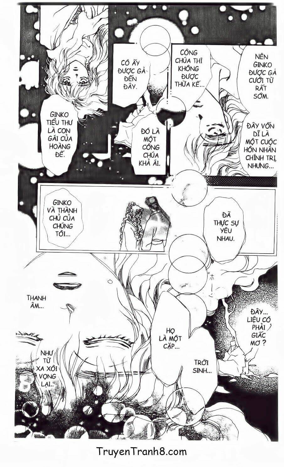 Đứa Con Số Phận: Chapter 72.1