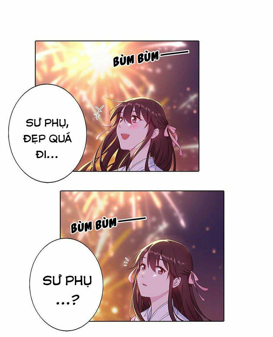 Lầu Trà Thủy Sinh Mộng: Chapter 16