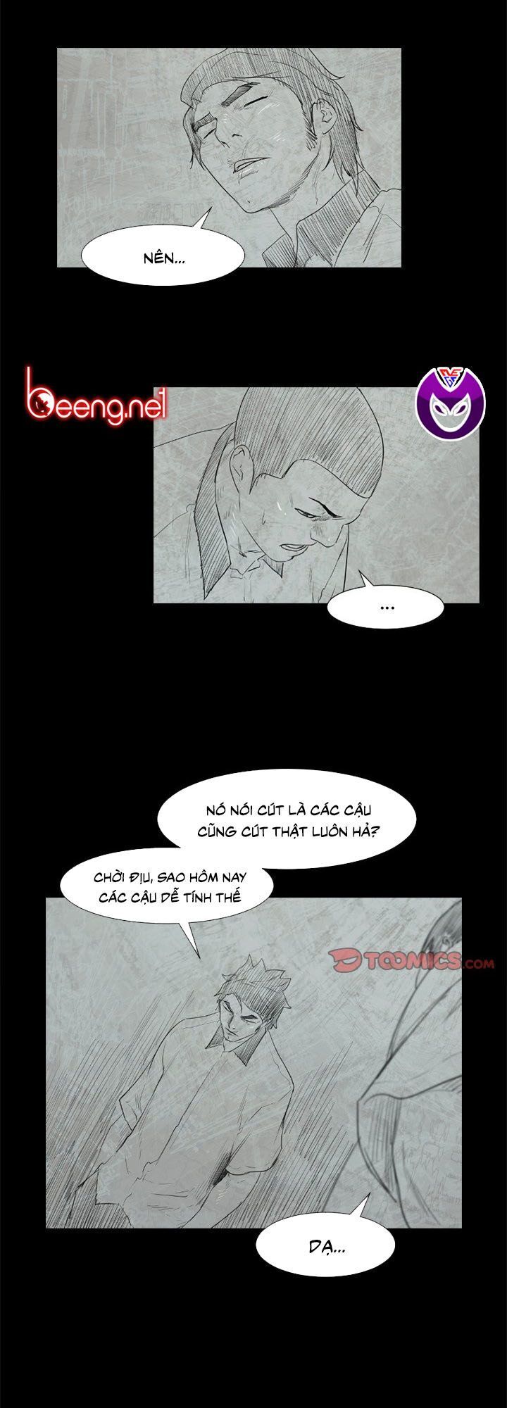 Tong Edge: Chapter 49