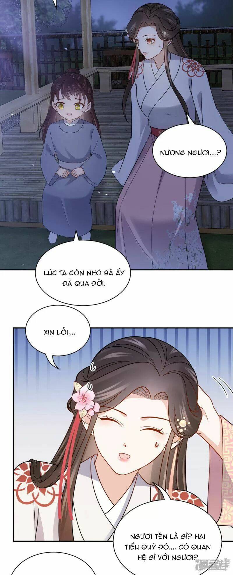 Vương Phi Thông Linh: Chapter 51