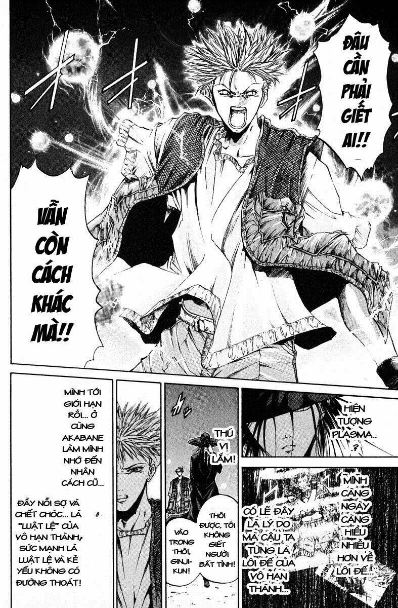 Get Backers: Chapter 53