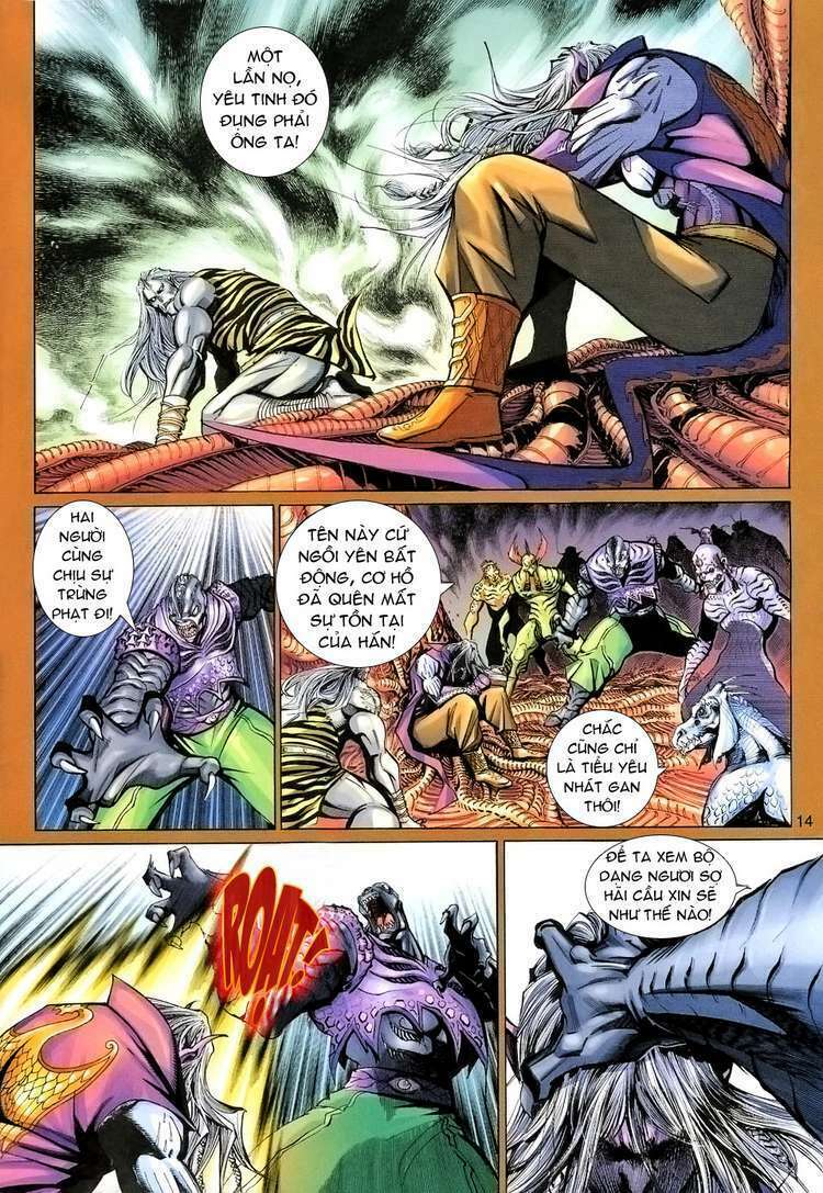 Đại Thánh Vương: Chapter 100