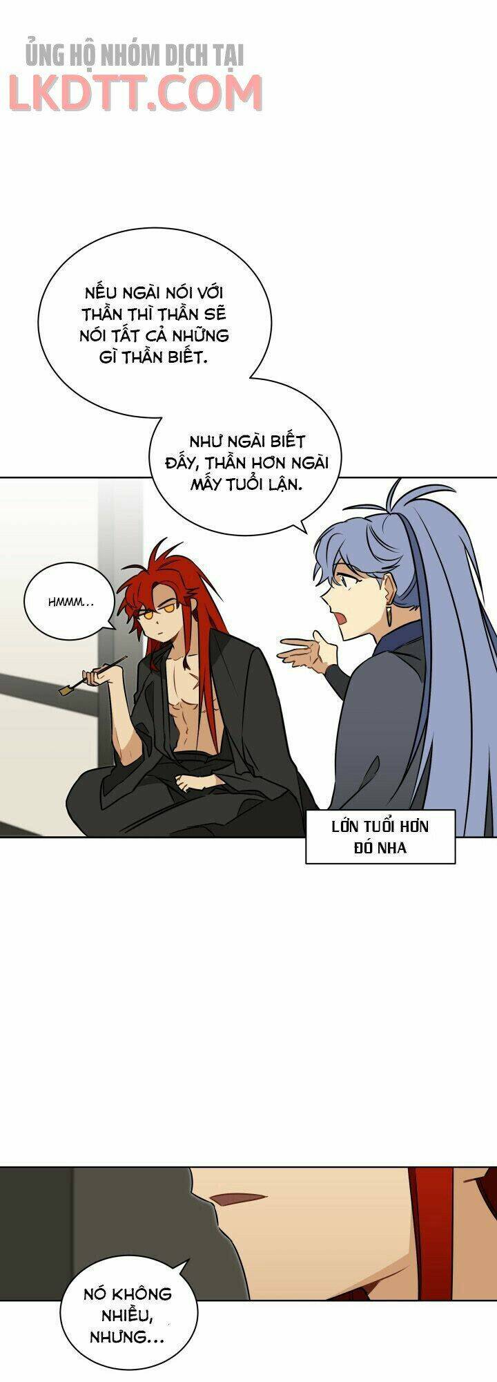 Quái Thú Với Hoa: Chapter 20