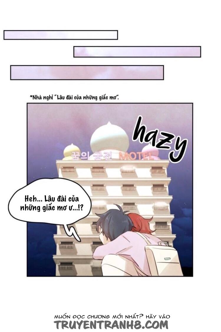 Giữa Tình Yêu Và Tình Bạn: Chapter 8
