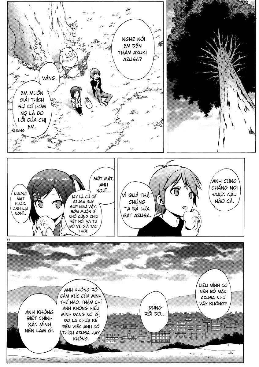 Hentai Ouji To Warawanai Neko: Chapter 8