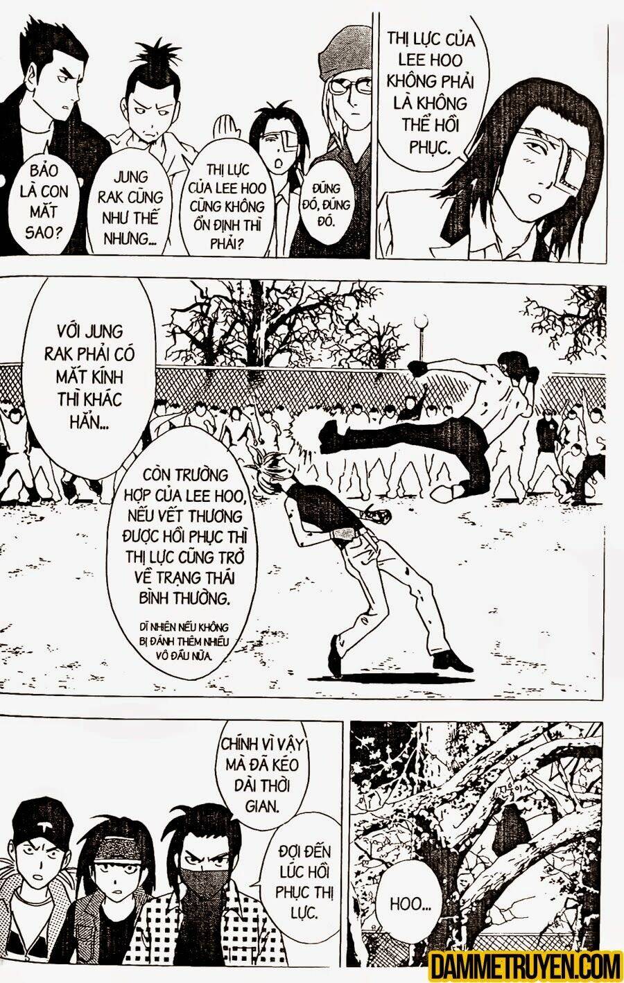 Ai Hơn Ai: Chapter 210