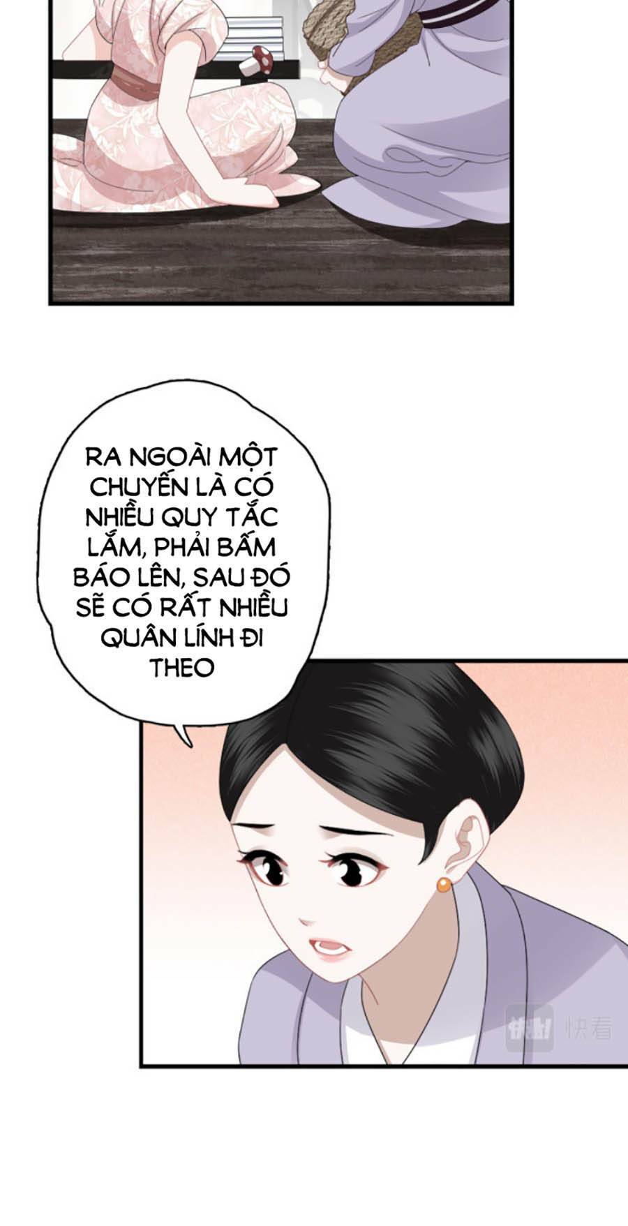 Điều Hương Vương Phi: Chapter 9