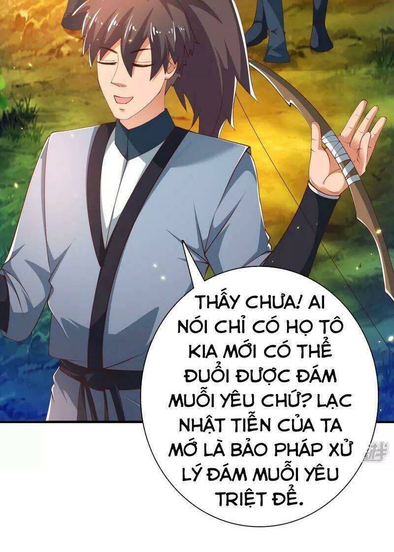 Khoa Kỹ Đại Tiên Tông: Chapter 31