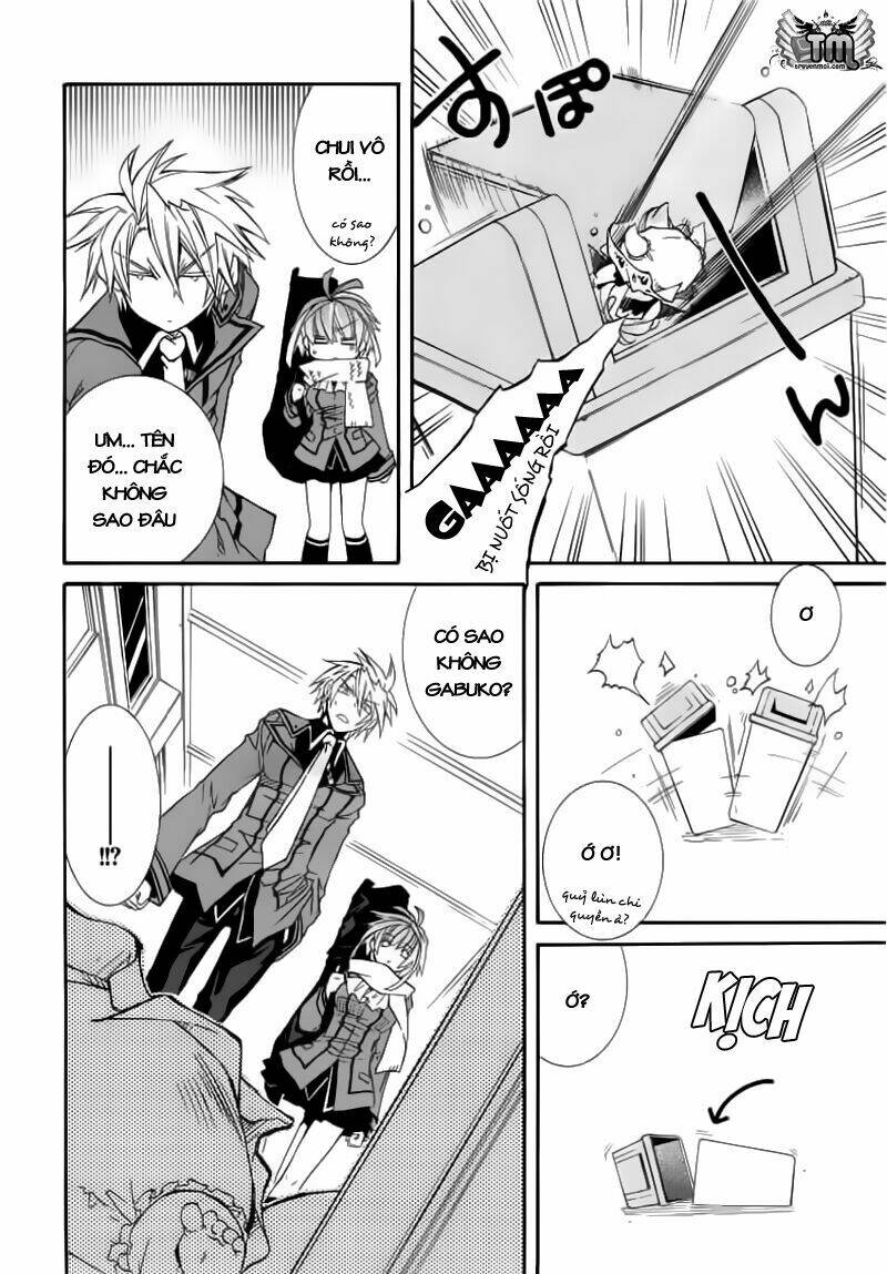 Toraneko Folklore: Chapter 16