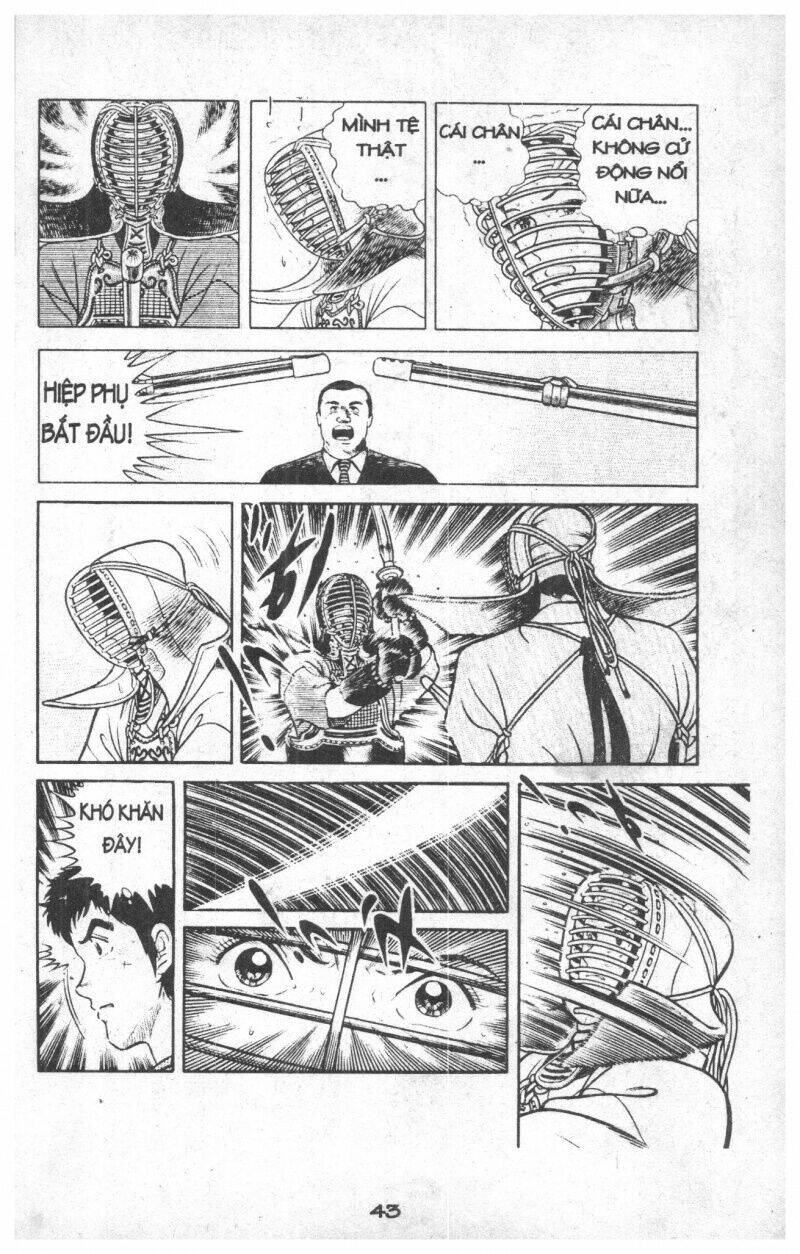 Musashi: Chapter 27
