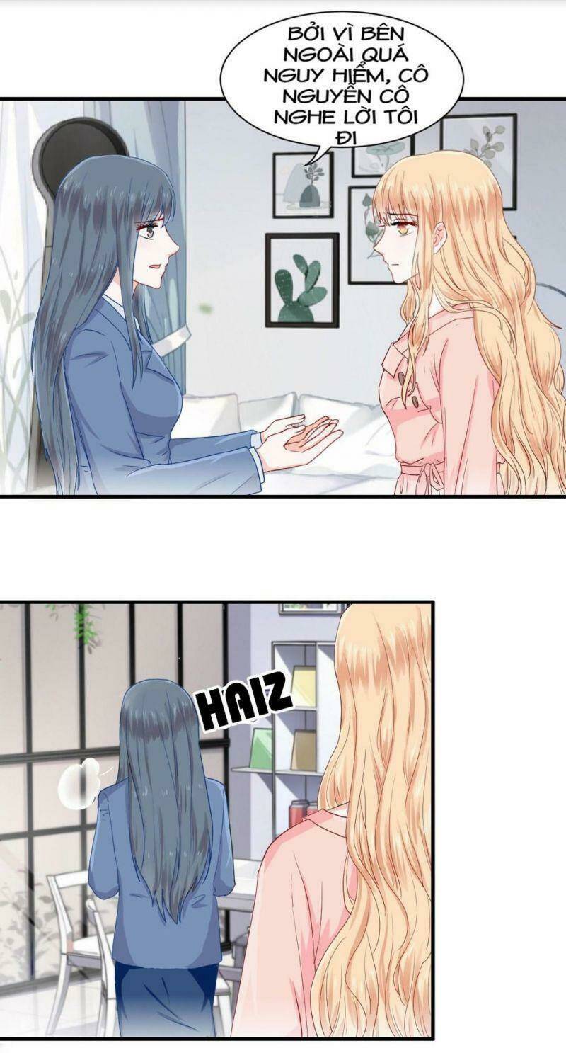 Lăng Thiếu! Nhẹ Một Chút, Đau: Chapter 56